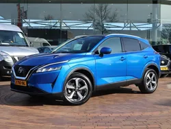 Blauw Gebruikt 2024 Nissan Qashqai N-Connecta SUV | € 32.444 (Eerlijke prijs)