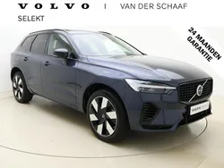 Blauw Gebruikt 2024 Volvo XC60 Plus SUV | € 57.800 (Eerlijke prijs)