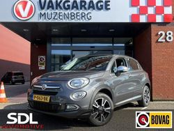 Grijs, metallic lak Gebruikt 2018 Fiat 500X Pop Star SUV | € 12.945 (Eerlijke prijs)