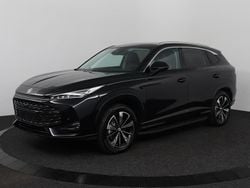 Zwart Gebruikt 2024 MG HS Luxury SUV | € 39.300 (Eerlijke prijs)