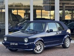 Blauw Gebruikt 1980 VW Golf I Cabriolet | € 9.900