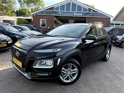 Zwart Gebruikt 2020 Hyundai Kona Comfort SUV | € 13.850 (Goede deal)