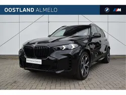 Saphirschwarz (donker zwart metallic) Gebruikt 2024 BMW X5 Comfort Edition SUV | € 98.950 (Eerlijke prijs)