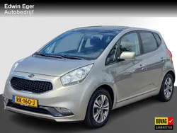 Grijs Gebruikt 2018 Kia Venga Hatchback | € 13.445 (Eerlijke prijs)