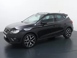 Zwart Gebruikt 2021 Seat Arona Business SUV | € 19.440 (Iets duurder)