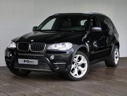 Zwart Gebruikt 2012 BMW X5 SUV | € 15.000 (Duur)