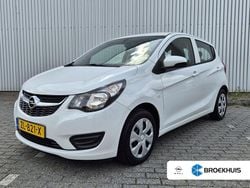 Wit Gebruikt 2019 Opel Karl Edition Hatchback | € 9.445 (Eerlijke prijs)