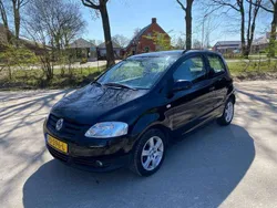 Zwart Gebruikt 2011 VW Fox Trendline Hatchback | € 1.899 (Eerlijke prijs)