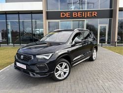 Zwart Gebruikt 2021 Seat Ateca Business SUV | € 28.195 (Eerlijke prijs)