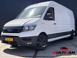 Wit Gebruikt 2022 MAN TGE Van | € 28.950 (Goede deal)