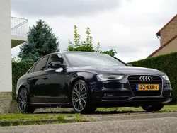 Blauw Gebruikt 2012 Audi A4 S-Line Sedan | € 9.999 (Eerlijke prijs)