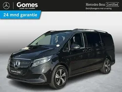 Zwart Gebruikt 2024 Mercedes EQV300 Van | € 54.950 (Duur)