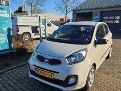 Beige Gebruikt 2011 Kia Picanto Comfort Hatchback | € 4.850 (Eerlijke prijs)