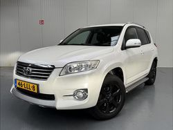Wit Gebruikt 2010 Toyota RAV4 SUV | € 16.799 (Duur)