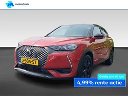 Rood Gebruikt 2020 DS Automobiles DS3 Crossback E-Tense Performance SUV | € 16.875