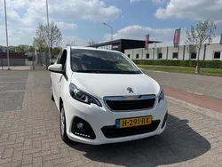 Wit Gebruikt 2019 Peugeot 108 Active Hatchback | € 6.950 (Goede deal)