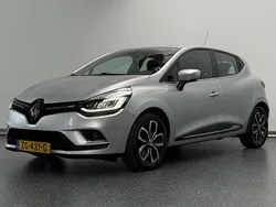 Grijs Gebruikt 2018 Renault Clio IV LIMITED Hatchback | € 9.950 (Eerlijke prijs)