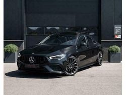 Zwart Gebruikt 2019 Mercedes CLA35 AMG AMG Sedan | € 59.500