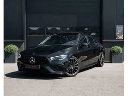 Mercedes CLA35 AMG