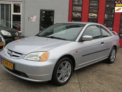 Grijs Gebruikt 2003 Honda Civic LS Coupé | € 3.350 (Iets duurder)