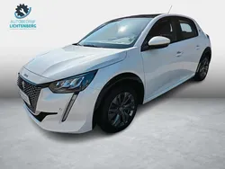 Overige Gebruikt 2020 Peugeot e-208 Allure Hatchback | € 13.950 (Eerlijke prijs)