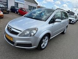 Grijs Gebruikt 2007 Opel Zafira Enjoy MPV | € 1.250 (Super prijs)