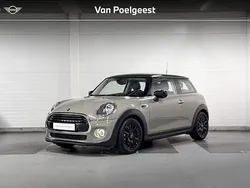 Emerald grey Gebruikt 2020 Mini Cooper Salt Hatchback | € 15.900 (Eerlijke prijs)