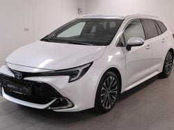 Wit Gebruikt 2025 Toyota Corolla Premium Stationwagen | € 31.894