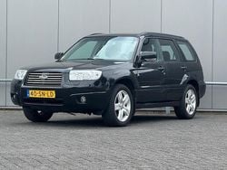 Zwart Gebruikt 2006 Subaru Forester Comfort SUV | € 4.250 (Eerlijke prijs)