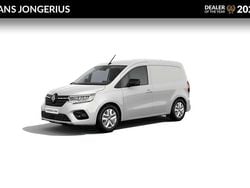 Blanc mineral oqng Nieuw 2025 Renault Kangoo MPV | € 34.201 (Duur)