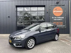 Grijs Gebruikt 2018 BMW 218 Gran Tourer MPV | € 16.950 (Eerlijke prijs)
