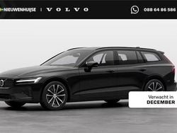 Zwart Nieuw 2025 Volvo V60 Performance Stationwagen | € 64.687 (Super prijs)