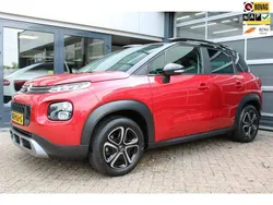 Rood, metallic lak Gebruikt 2020 Citroën C3 Aircross PureTech SUV | € 13.450 (Eerlijke prijs)