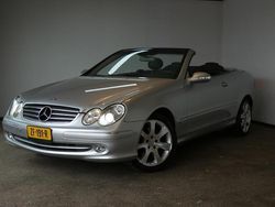 Grijs (metallic) Gebruikt 2003 Mercedes 320 Avantgarde Cabriolet | € 11.950