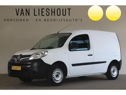 Wit Gebruikt 2016 Renault Kangoo Komfort MPV | € 7.450 (Eerlijke prijs)