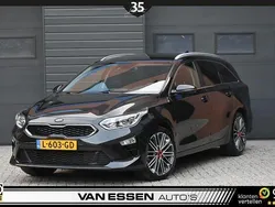 Zwart Gebruikt 2021 Kia Ceed Sportswagon Stationwagen | € 19.895 (Eerlijke prijs)
