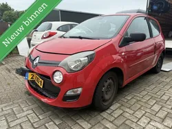Rood Gebruikt 2012 Renault Twingo Dynamique Hatchback | € 775 (Super prijs)