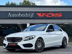 Wit Gebruikt 2017 Mercedes C43 AMG AMG Sedan | € 36.900 (Eerlijke prijs)