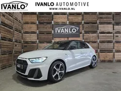 Wit Gebruikt 2021 Audi A1 Sportback Proline Hatchback | € 19.499 (Eerlijke prijs)