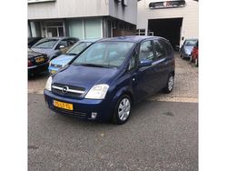 Blauw Gebruikt 2003 Opel Meriva Cosmo MPV | € 595 (Goede deal)