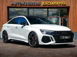 Blauw Gebruikt 2023 Audi RS3 S-Line Hatchback | € 79.900 (Duur)