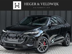 Zwart Nieuw 2025 Audi Q5 Sportback Edition .1 SUV | € 80.150 (Eerlijke prijs)