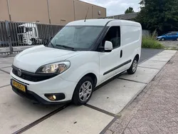 Wit Gebruikt 2015 Fiat Doblò MPV | € 3.999 (Eerlijke prijs)