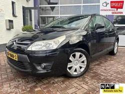 Zwart Gebruikt 2009 Citroën C4 Prestige Hatchback | € 1.750 (Goede deal)