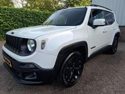 Wit Gebruikt 2018 Jeep Renegade Longitude SUV | € 10.950 (Goede deal)