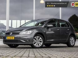 Grijs Gebruikt 2018 VW Golf VII Comfortline Hatchback | € 17.845 (Eerlijke prijs)