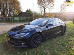 Zwart Gebruikt 2018 Tesla Model S Sedan | € 28.999 (Duur)