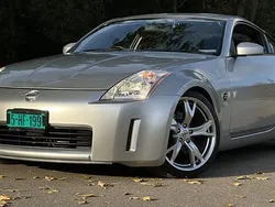 Zilver Gebruikt 2002 Nissan 350Z Coupé | € 13.950 (Goede deal)