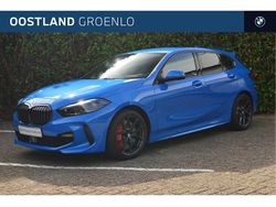 Blauw Gebruikt 2024 BMW 118 M Sport Hatchback | € 36.950 (Eerlijke prijs)