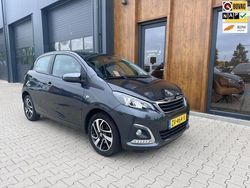 Grijs Gebruikt 2019 Peugeot 108 Allure Hatchback | € 8.999 (Eerlijke prijs)